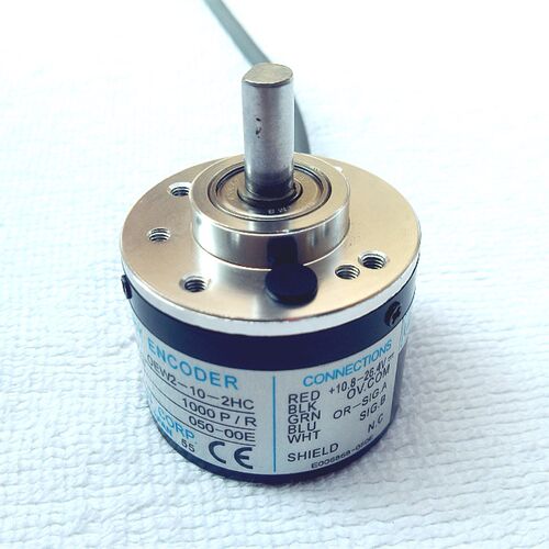 内密控编码器 OEW2-005-2MD  增量型光电旋转编码器 厂家直销