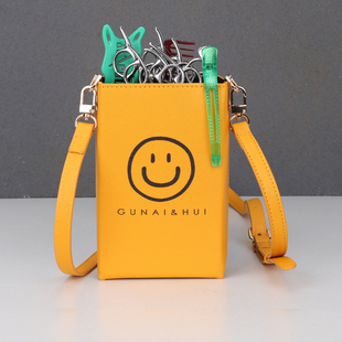 发型师设计感剪刀包高级感女发型师剪发包小众新款颜值美发工具包