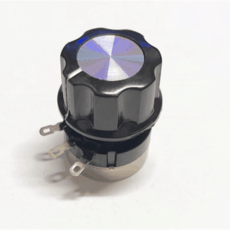 原装进口TOCOS单圈碳膜电位器RV24YN20S B103 B502 B202 B504