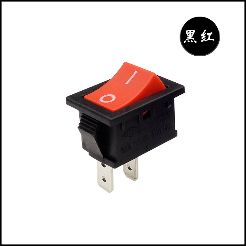 上海永星 船型开关 翘板开关 KCD1 KCD3 UL认证