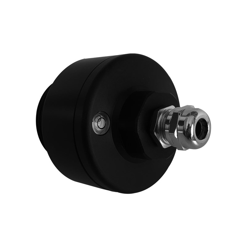 80GHz雷达水位计无线r传输485高频液位传感器水利远程监测河道防