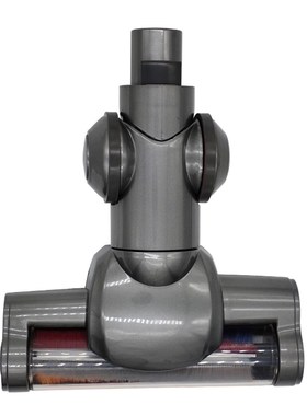 适配戴森吸尘器电动地刷nV6 DC45 58 59 61 62 配件地毯地板吸头