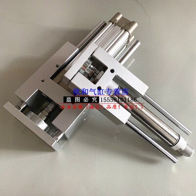 导向气缸FEN/FENG80-20/25/50/7E5/100/125/150/200-KF