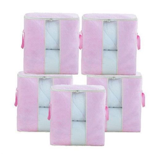 现货速发装被子收纳袋整理袋家y用加厚大号装衣物整理袋潮防尘储