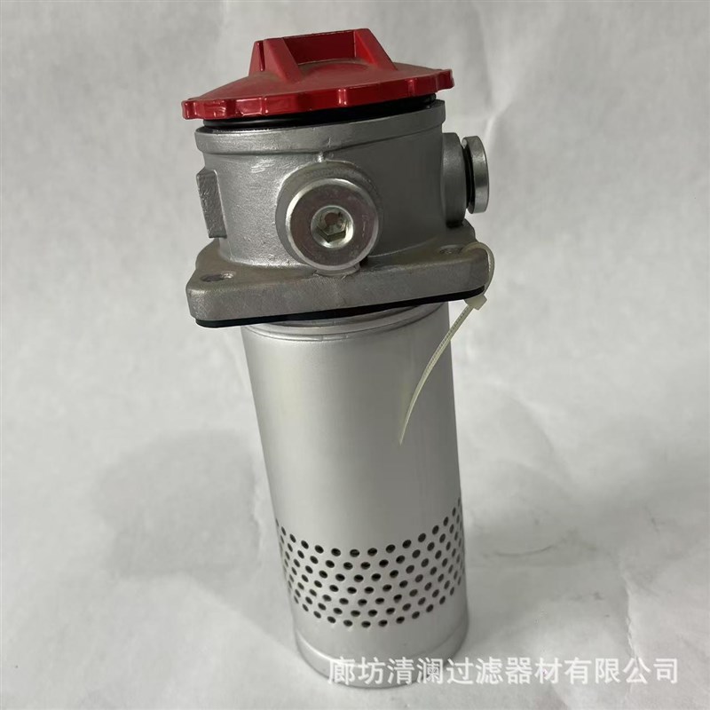 TF-400X8g0FTF-400X100F液压吸油过滤器总成TF-400X180F回油过滤