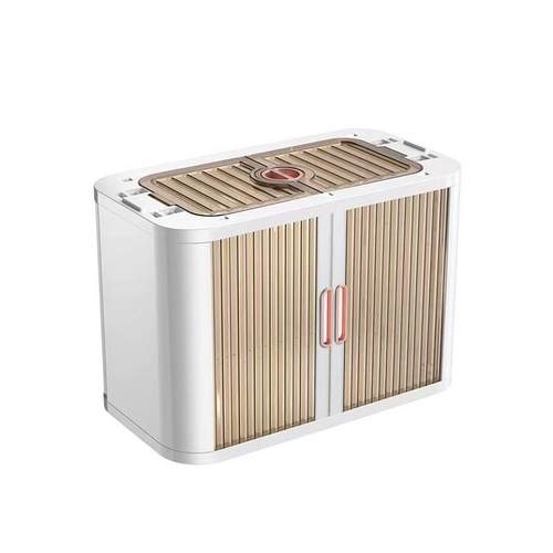 折叠收纳柜抽屉式k储物柜夹缝书柜窄缝柜子卧室收纳箱大容量储物