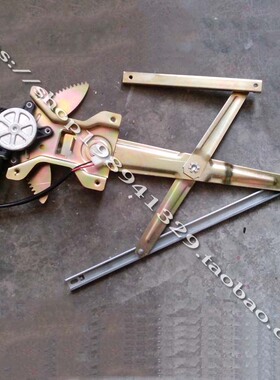 时风电动汽车Df101 D102玻璃升降器总成带电机时风电动汽车101 10