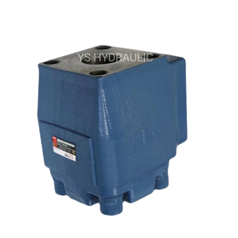 华岛液压管式法兰式直角单向阀AJ-Ha32F/50FE/Hb50F/DF-La32F/b50