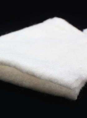 新品赛辉透水土工布毛毡路面养护大棚H保温种植棉毡无纺布整卷白