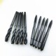 螺旋先端机用丝锥 速钢黑色加硬丝攻M3M4HM5M6M8M10M12厂家