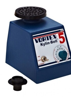 VORTEX-5VORTEX-6旋涡混合器漩涡连续点动调速T混匀仪振荡其林贝