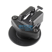 y车载台对讲机手咪挂钩 YAESU 车台手咪支架挂架 八重洲 美国RAM