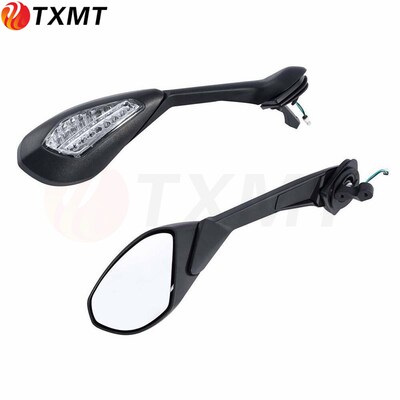 适用杜卡迪 鸰速 Supersport 9y39 939S 17-18-19年 后视镜 反光