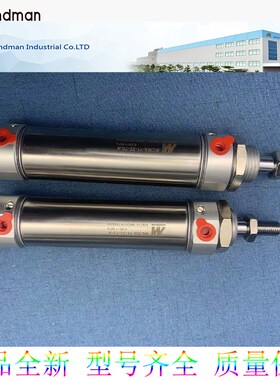 金器MINDMAN气缸MCMB-11-25-50 75 100 125 L200 250 300A-N-E现