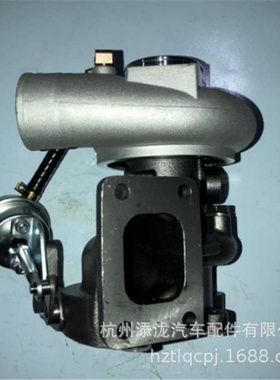 玉柴动力1BQ337-11o18100A-550 J56P涡轮增压器 玉柴485发动机