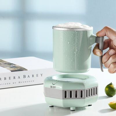 极速宿舍冰镇f神器办公室制冷杯可结冰制冰杯快速降温杯迷你机速