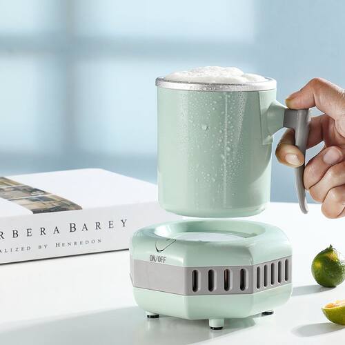 极速宿舍冰镇f神器办公室制冷杯可结冰制冰杯快速降温杯迷你机速