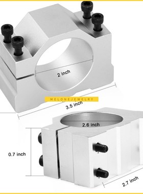 CNC Spindle 500W Brushlesvs Spindle Motor 220V power supply