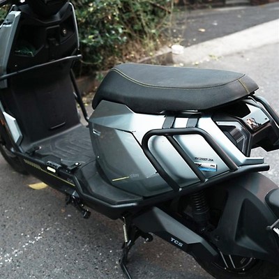 适小牛FX Sport/Citi护杠配件FXT保险杠防撞防摔杠货Y架电动车改