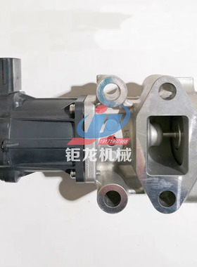 锡柴引擎EGR阀1207010-B90-0000排气阀JL40A-L40200 K005T74691
