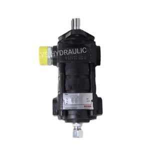 53QXEH52 德国Bucher布赫液压泵QXEH42 QX31 42齿轮 032yR451