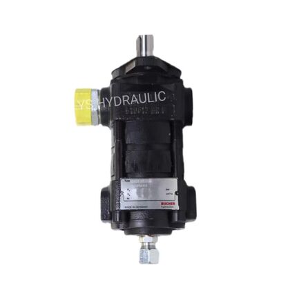 德国Bucher布赫液压泵QXEH42-032yR451/QX31/43/53QXEH52/42齿轮