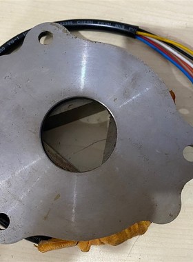 明椿电气马b达 换刀臂马达 CF PK24055008-3 电机 CFPK2405508-3