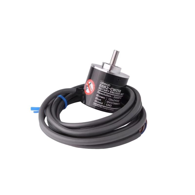 E6B2-CWZ6C欧姆龙编码器光电旋转增量式编码J器CWZ1X 5B 3E 5G