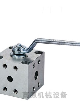 二位二通高压球阀 法兰高压球阀KHZ-DN13-SDAE420 KHZ-DN25-SAE42