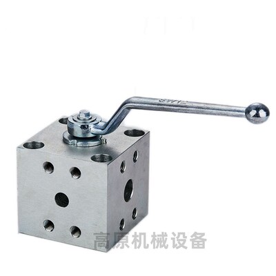 二位二通高压球阀 法兰高压球阀KHZ-DN13-SDAE420 KHZ-DN25-SAE42