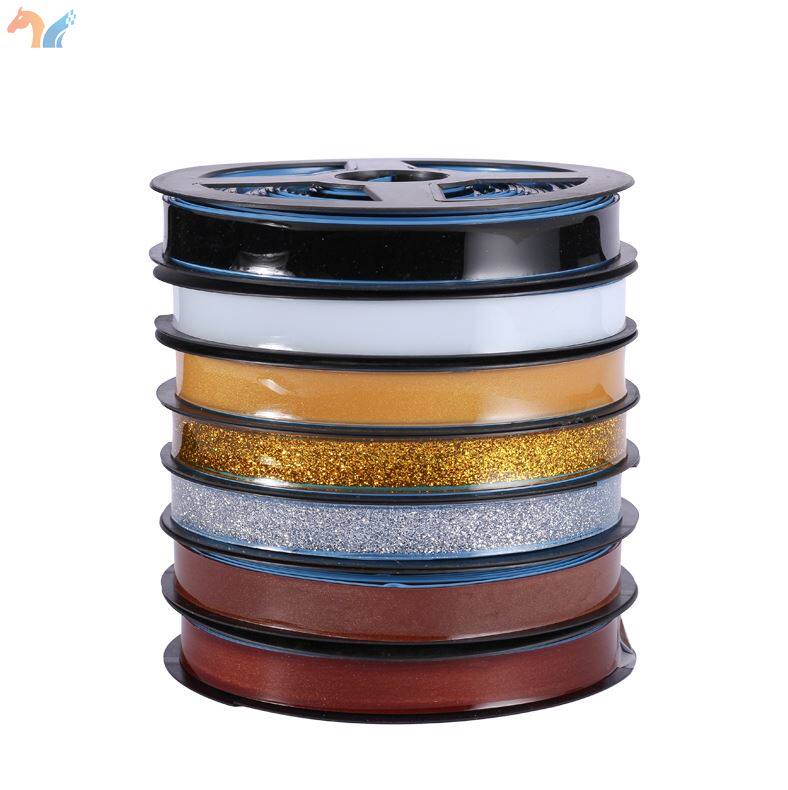 极速美缝胶缝隙瓷砖专用墙角防水防污线条M墙板贴饰条多种收边压