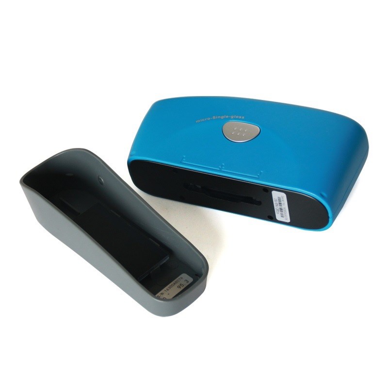 三角光泽度仪CS-380光泽度计20 H60 85多角度光泽度计