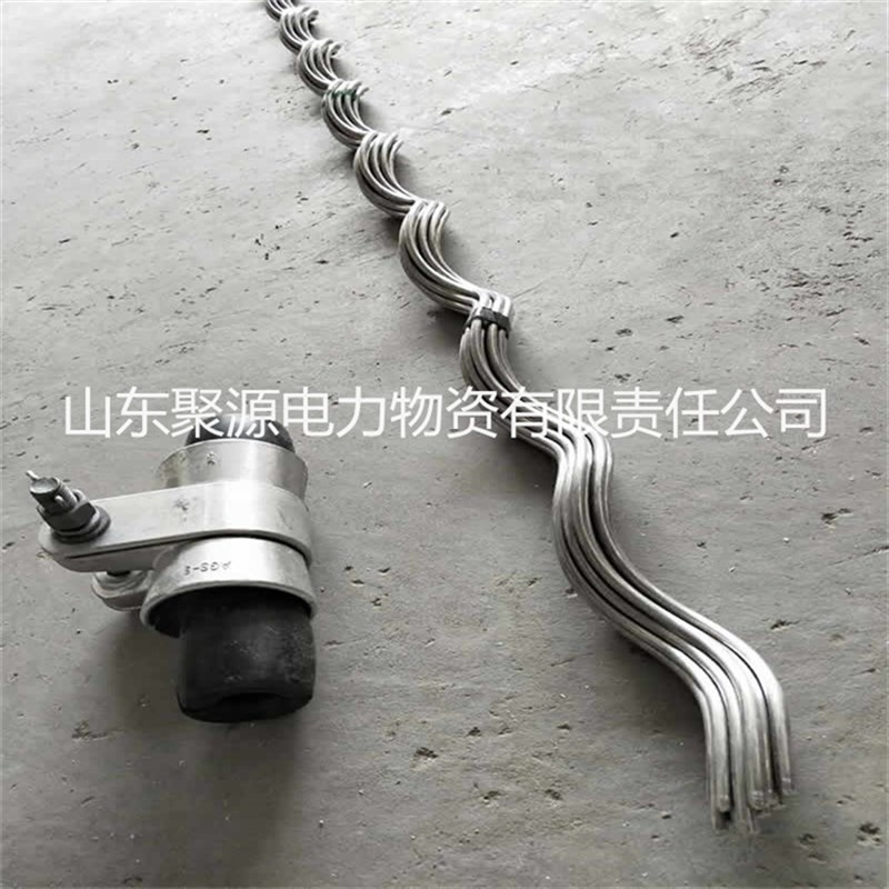 CL-50/G 钢绞s线地线用单悬垂线夹 电力金具电力金具