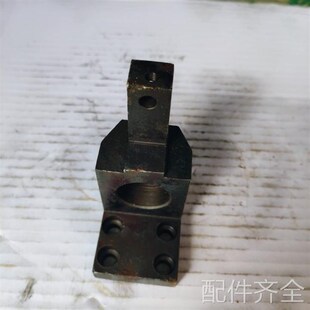 机床配件北京南通 X53K铣床立铣头配件S螺母支架座托架中 X5032A