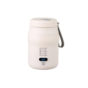 便你携式 b旅行电热公水杯办室家用迷水壶宿舍保温加调热780一体可