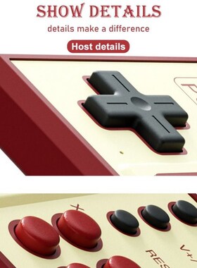 Video Gameg Console Handheld Gaming Player Controller Gamepa