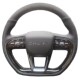奇瑞瑞虎8pro欧萌达m艾瑞泽8艾瑞泽5 GT瑞虎7plus专用手缝方向盘