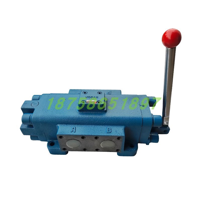 液压手动换向阀34SM-F50H-T/F32Hz-W/-34SM-L10H-T/ L20H上海华岛