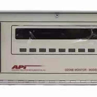 Ozone gAnalyzer Monitor Model 450