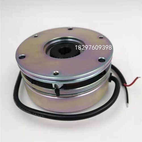 电动叉车托盘车搬运车堆o高车制动器刹车盘CDC-C08 DC24V 34W