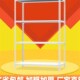 仓储货架置物架i多层家用阳台客C厅落地角钢超市仓库展示架储物架