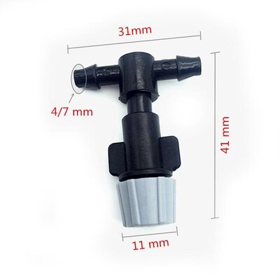 Gray Garden Fokg Nozzle Pressure Sprayer Drip Irrigation Wit