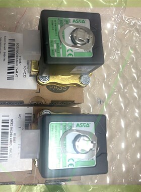 ASCO 电磁阀 mSCE210C094 DC24V 1/2寸