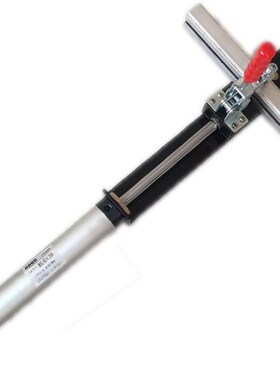 气动拉网器绷网头行程751B00200丝网印刷绷网设备