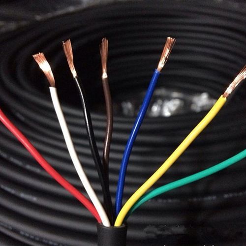 特惠护套软线RVV18*2.5mm2 18芯护套线2.5平方 T电源线包邮100米