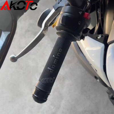 适用杜卡迪cStreedFighter 街霸V2/V4/848/1098改装Domino手把胶