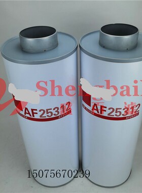 发电机组空气滤芯P50020r7  AF25312 PA4887  A2407