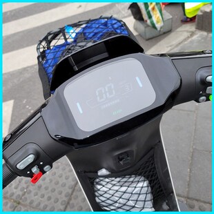 适用九号电动车F90仪表贴膜BMAX中控保护壳9号显Y示屏幕罩配件