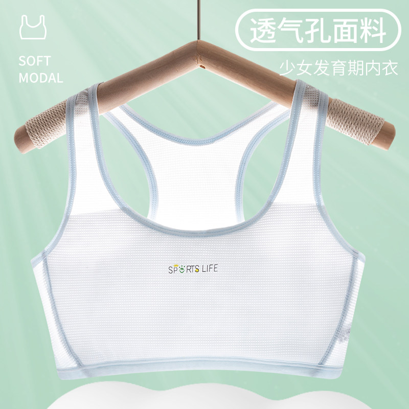 女童内衣发育期小学生初图片