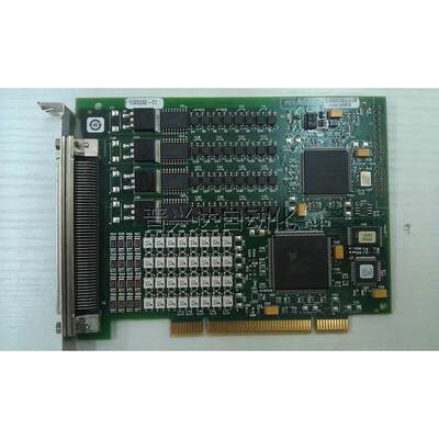 非实价NI PCI-6515 778835-01 NI PCI-6514 开关量控制卡 全新拆